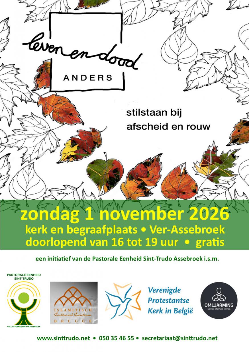 Leven en Dood anders 