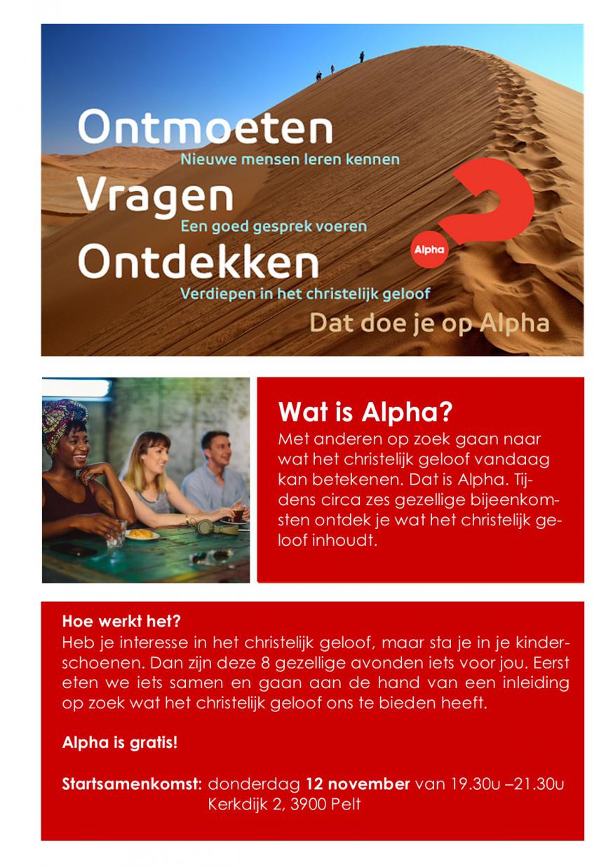 Alpha 