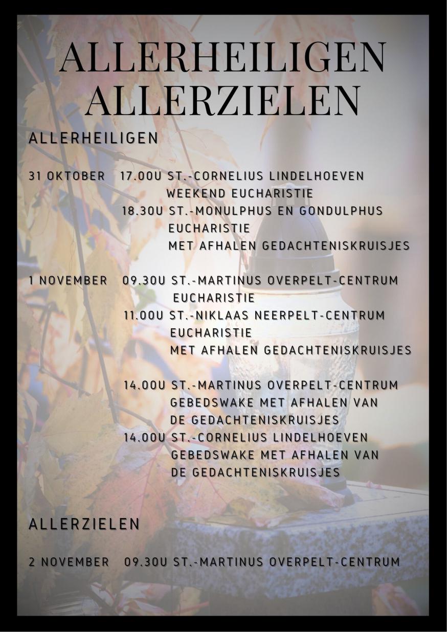 Allerheiligen 