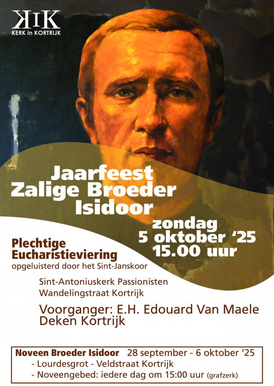Broeder Isidoor 