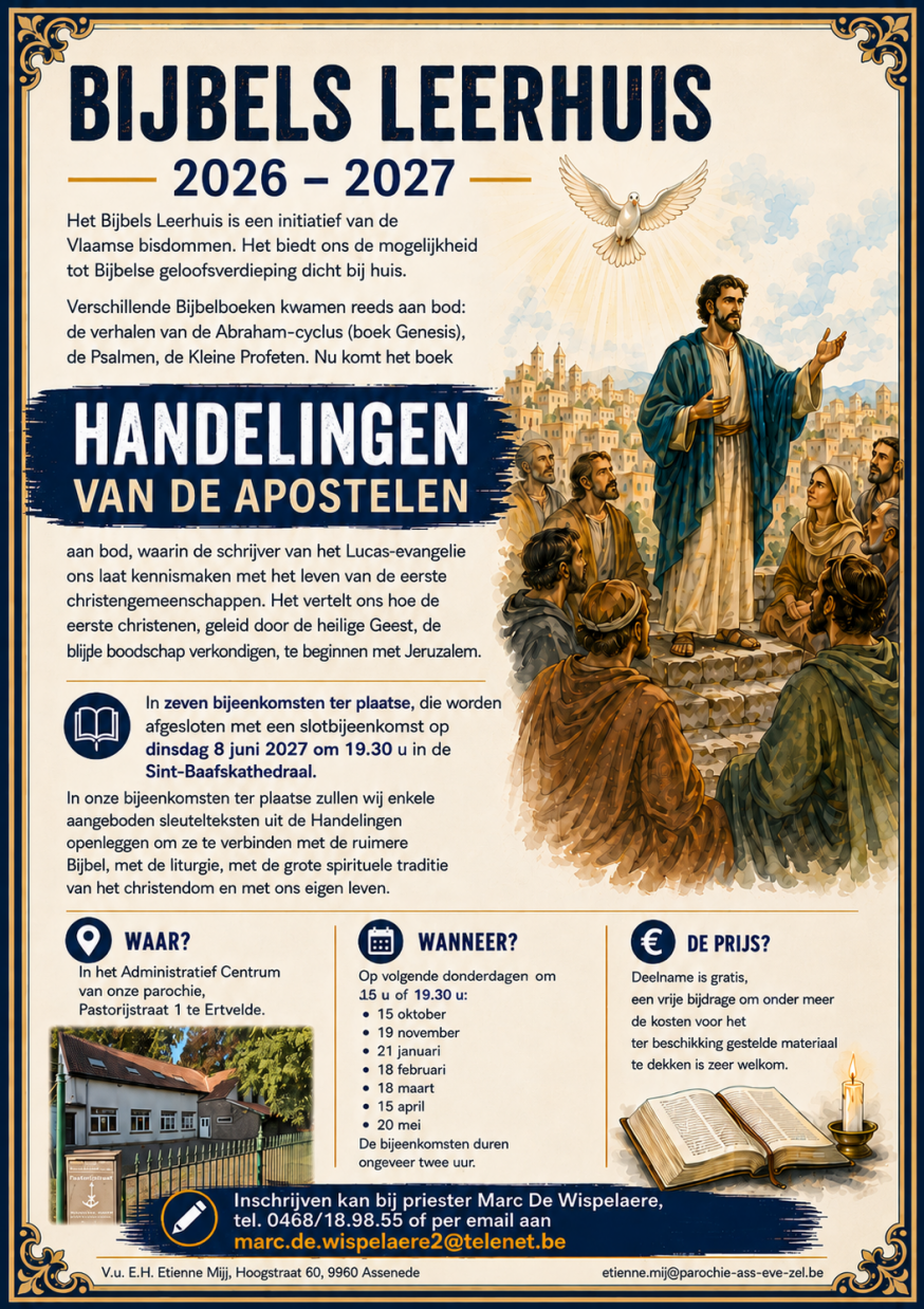 Bijbels Leerhuis 