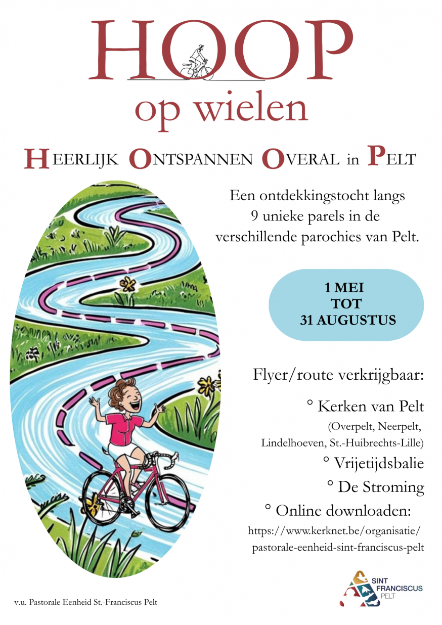 fietstocht 