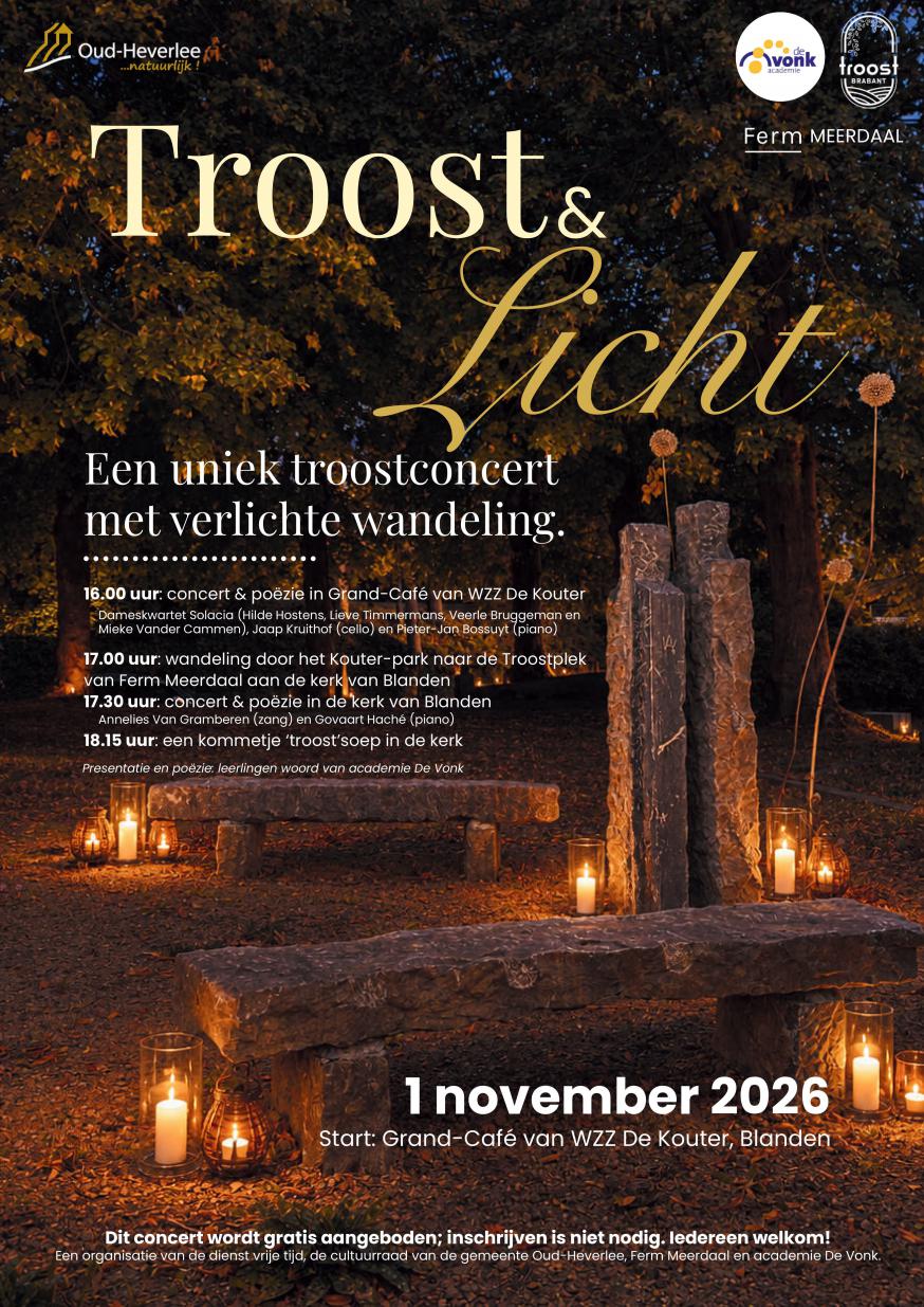concert © past. zone oase