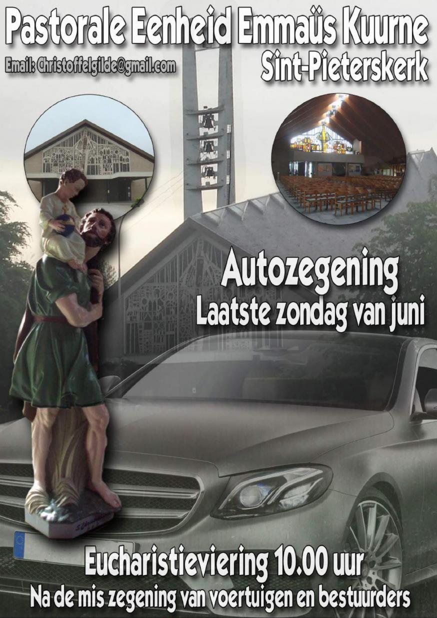 Autozegening St-Pieter 