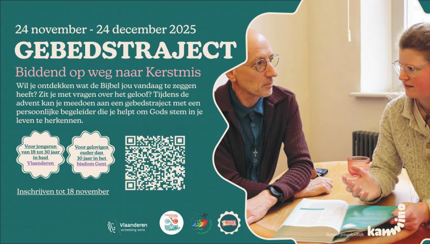gebedstraject advent 