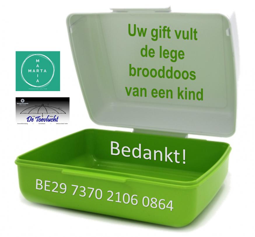 Affiche lege brooddozen.jpg © vzw De Toevlucht