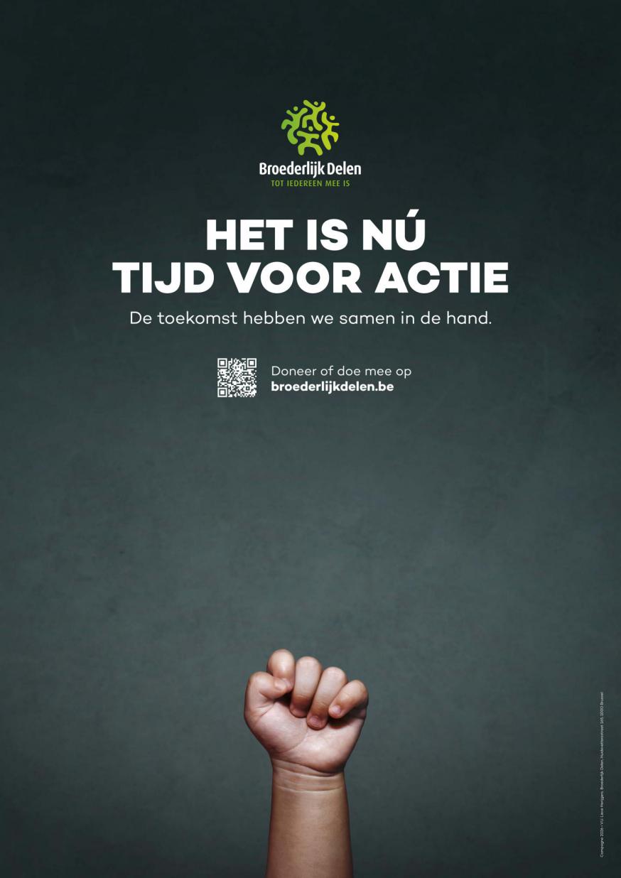 Campagne Broederlijk Delen 2026 