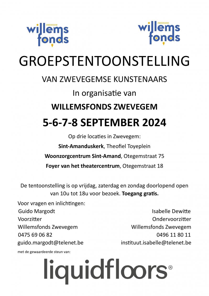 Groepstentoonstelling | Kerknet
