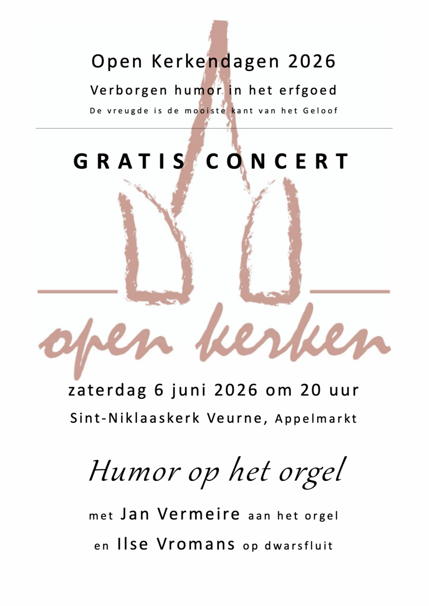 orgelconcert 