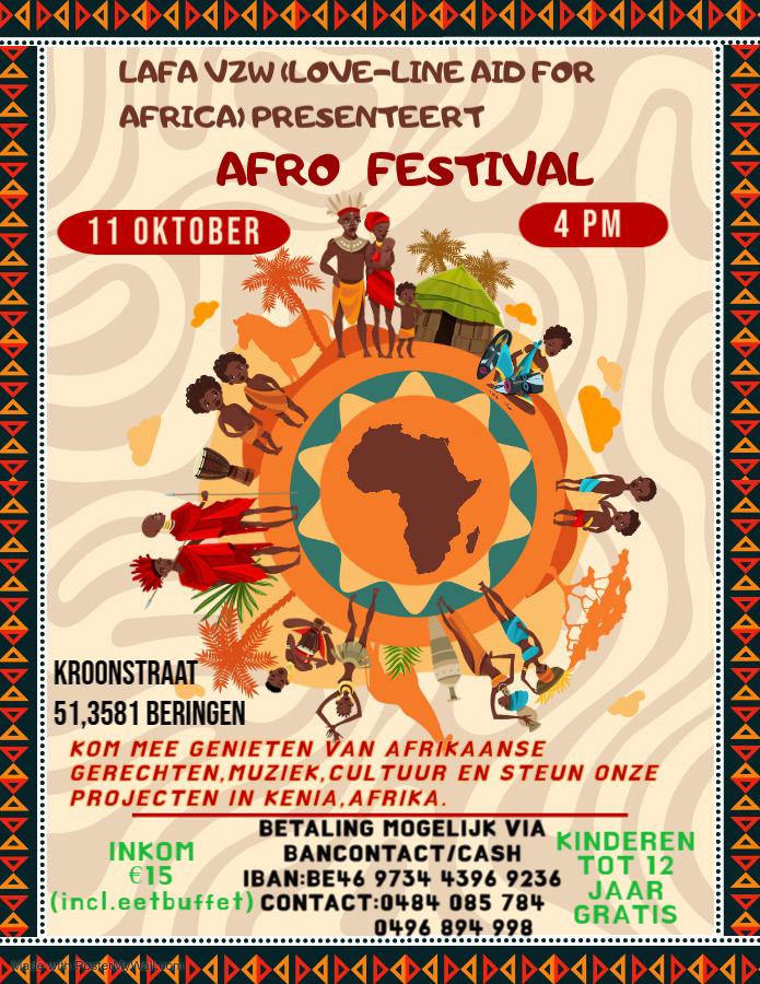 AFROFESTIVAL 
