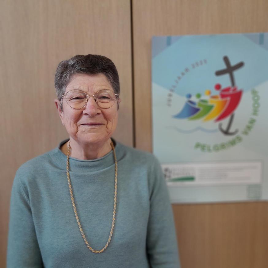 Jeannine Lenaerts © A Boulet