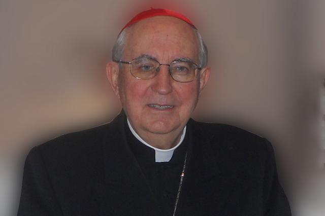 kardinaal Agostino Vallini © Bisdom Rome