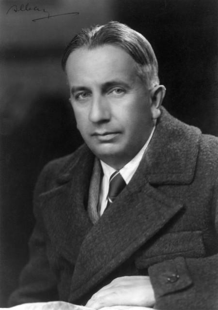 Alfredo Casella © Wikipedia
