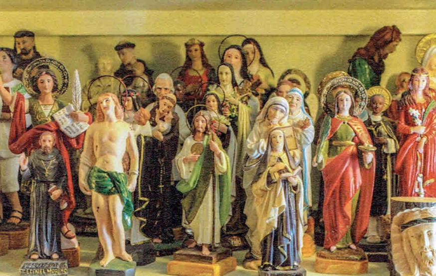 Allerheiligen - vrijdag 1 november 2024 © Alexander Vandaele