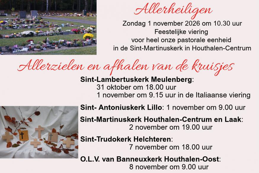 Allerheiligen-Allerzielen 