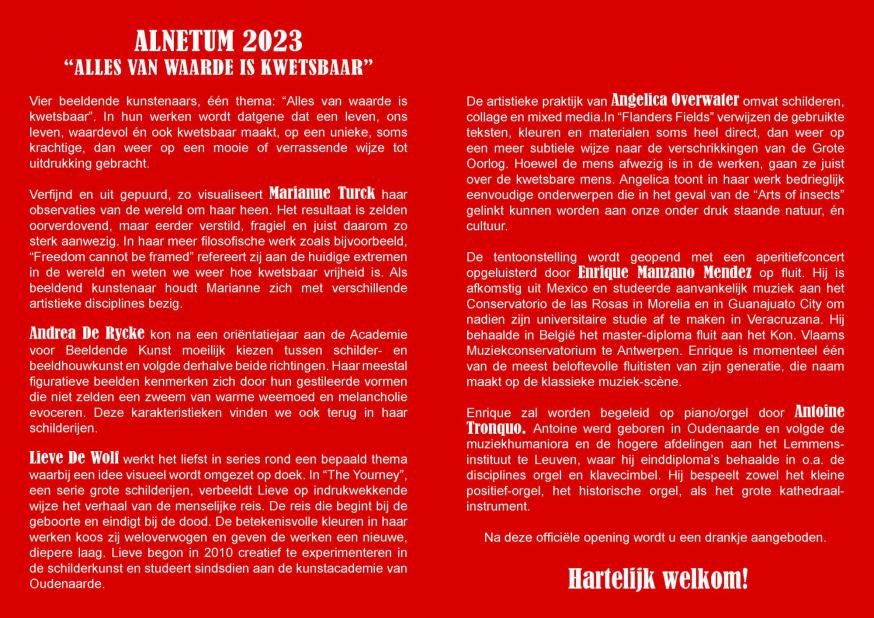 Alnetum 2023-2 © (c) Bart De Wael