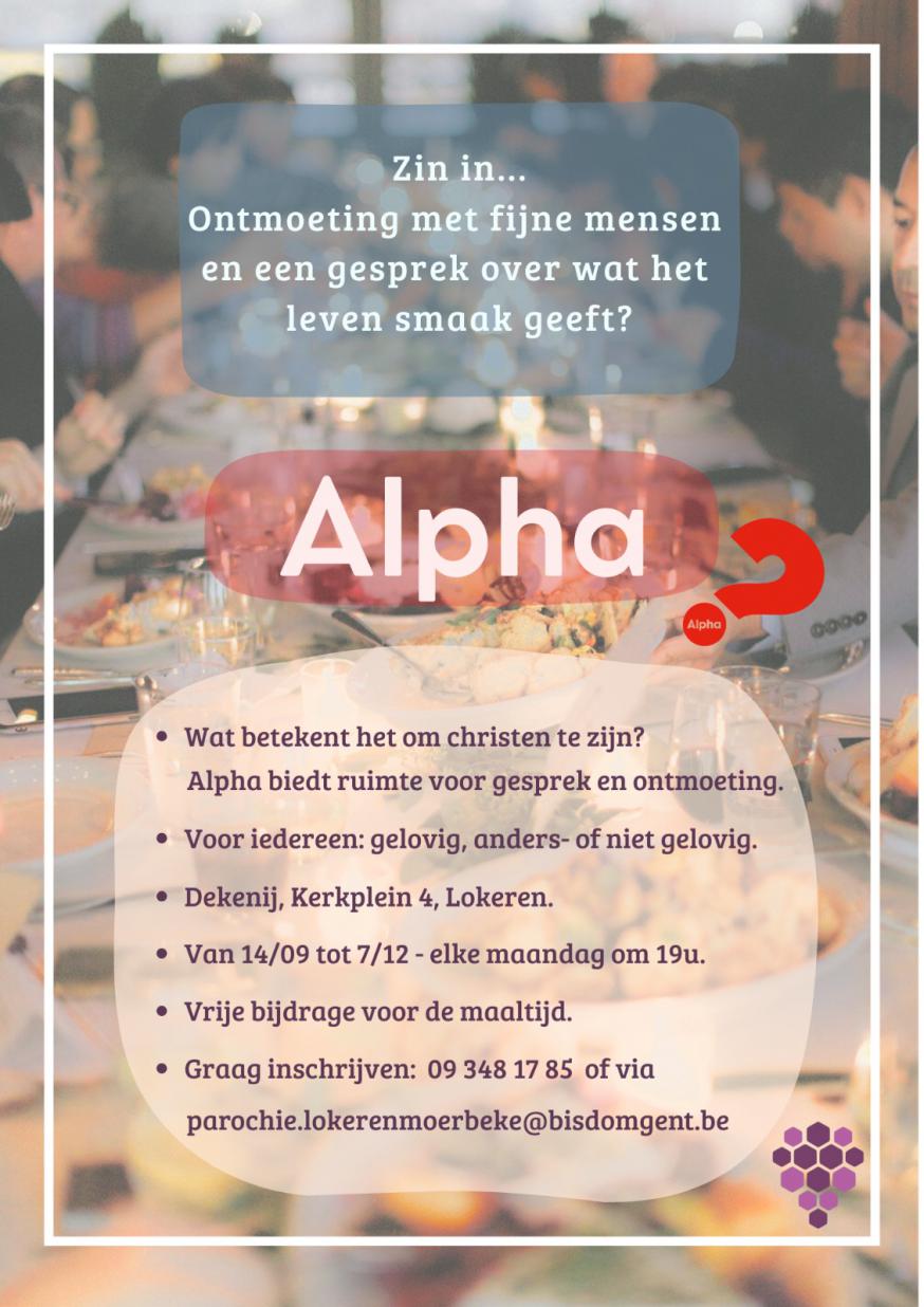 Alpha 2026 