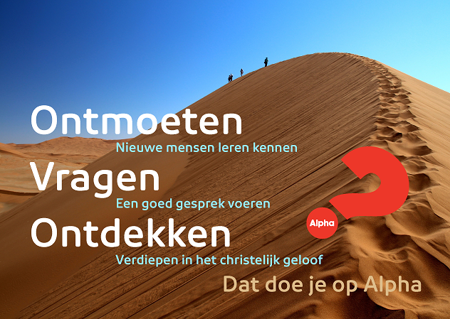 Alpha Cursus © Alpha