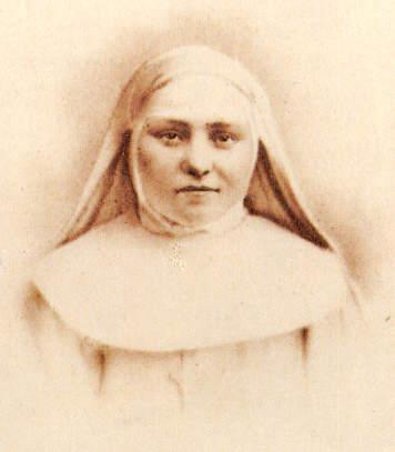 Zuster Amandina van Schakkebroek. © Wikicommons
