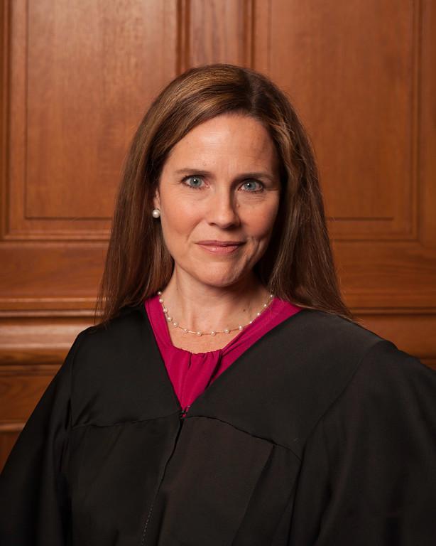 Amy Coney Barrett © Wikipedia N