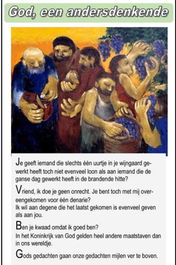 liturgie © past. zone oase