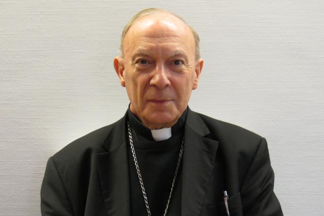 Mgr. André-Joseph Léonard©IPID