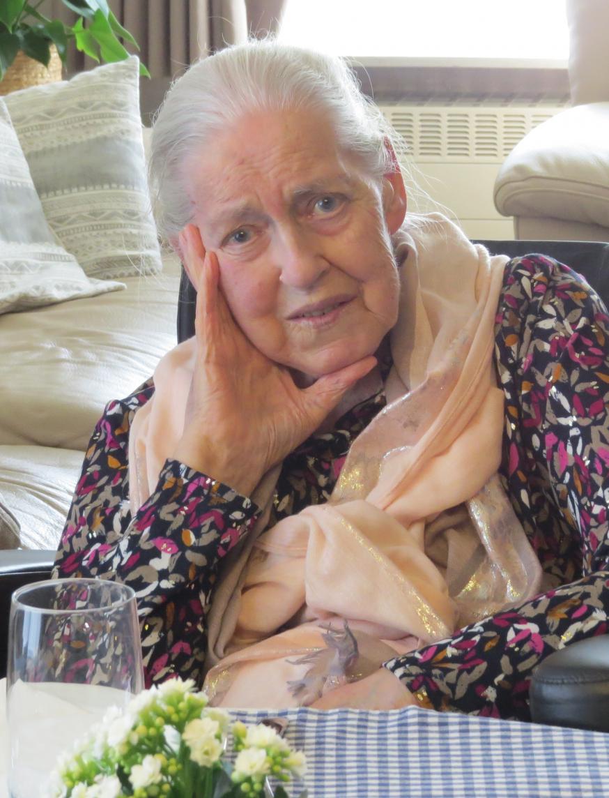 Annie Bierkens 