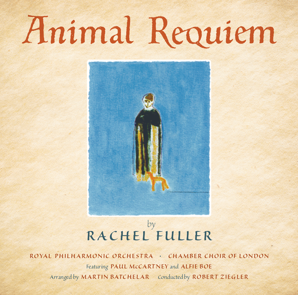 'Animal Requiem' van Rachel Fuller © Rachel Fuller