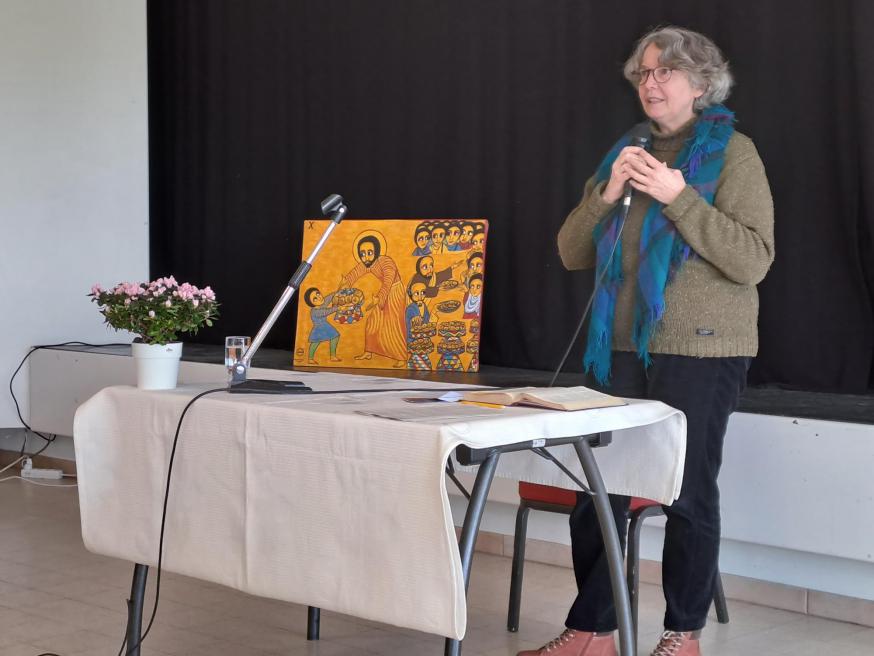 Anne Peyremorte © Guido Vandeperre