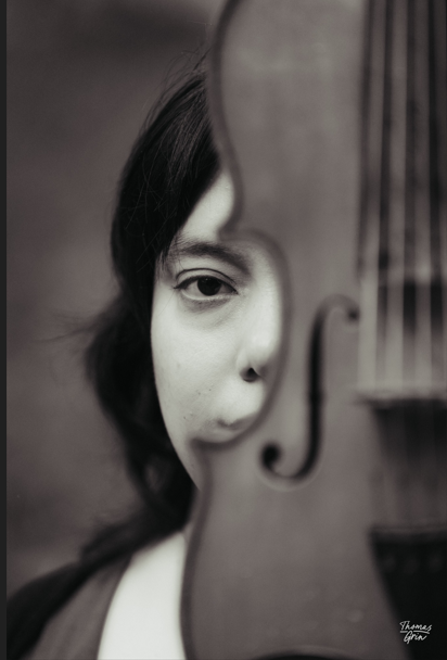 Altvioliste Anneleen Brabants 