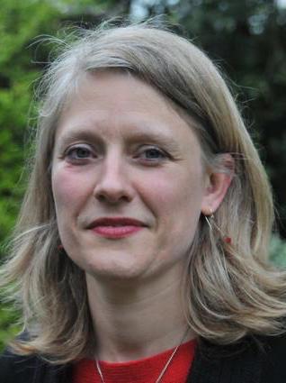 Annemarie Gielen, algemeen directeur Pax Christi 