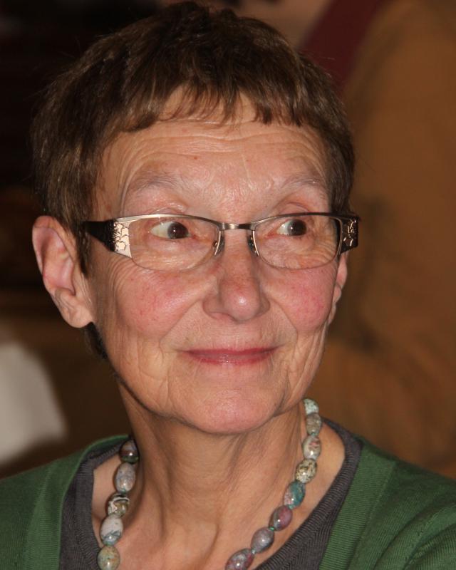 Annie Vercaigne 