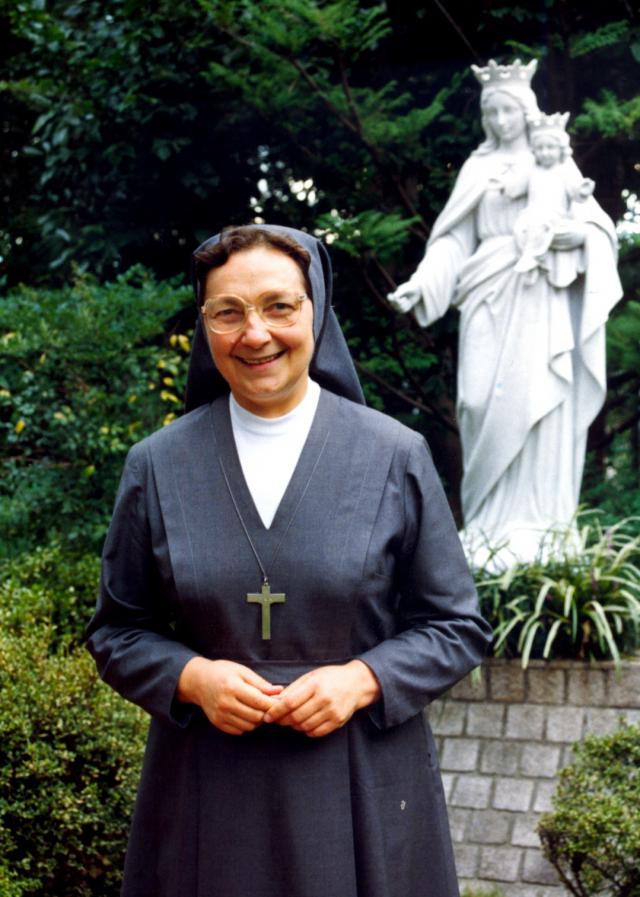 moeder Antonia Colombo © zdb