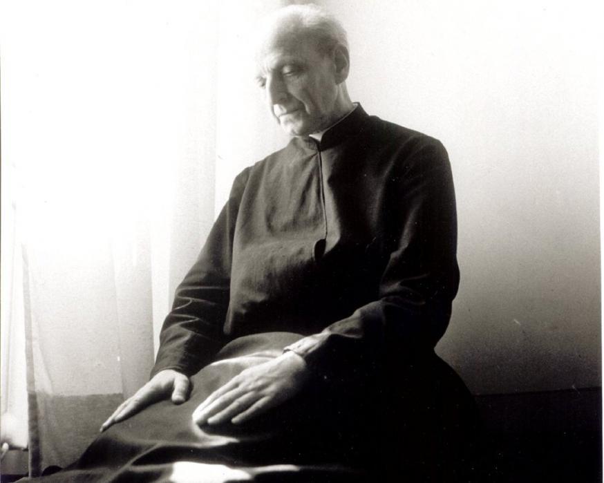 Pater Pedro Arrupe © Sj. Pater Pedro Arrupe © Sj.