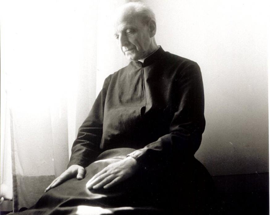 Pater Pedro Arrupe © Sj.