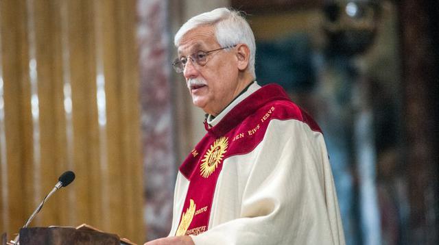 Arturo Sosa Abascal © sj.