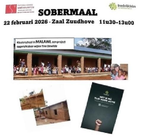 Sobermaal 2026 © pe sint-Maarten