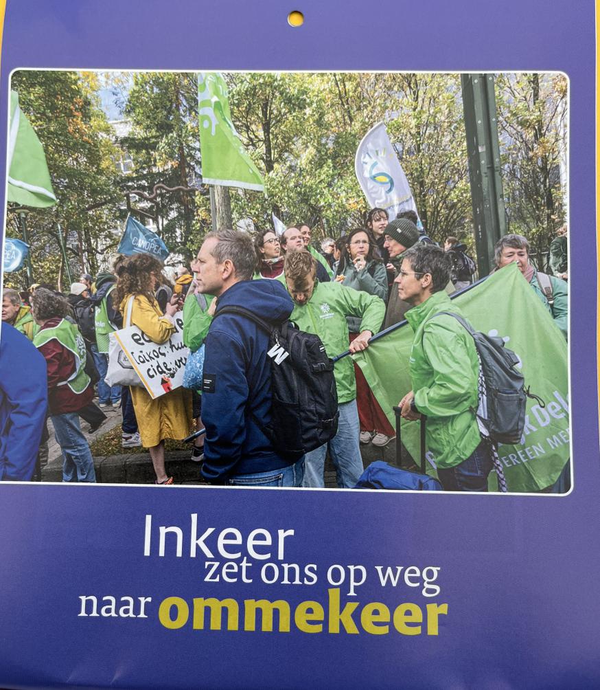 Aswoensdag 2026 © Broederlijk Delen