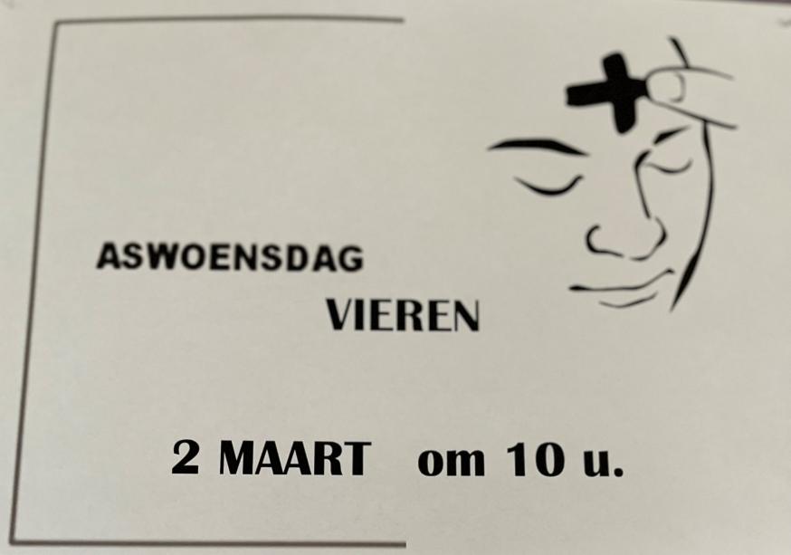 Aswoensdag 2022 