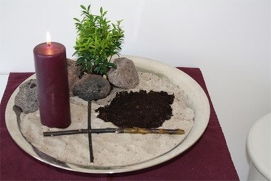Aswoensdag © C.L.