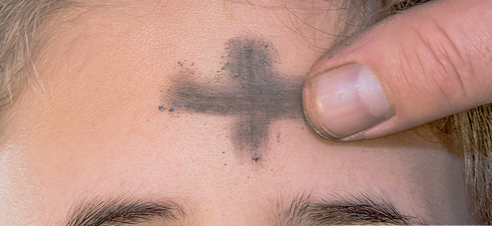 'Gedenk, mens, dat je stof bent en tot stof zult wederkeren' (Genesis 3, 19) © Kleopas