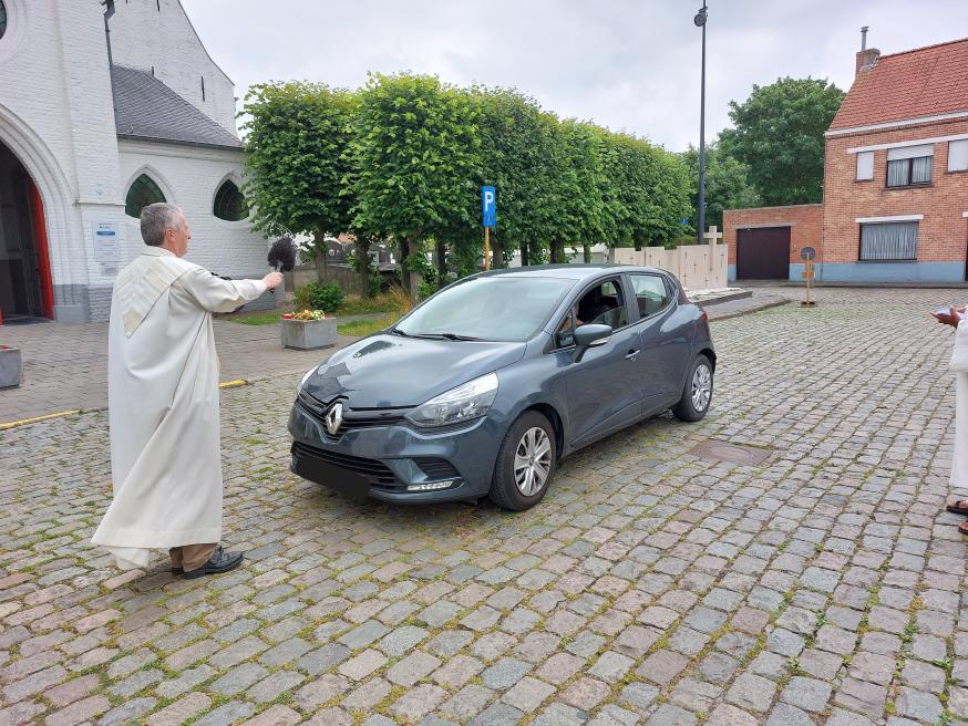 autozegening 