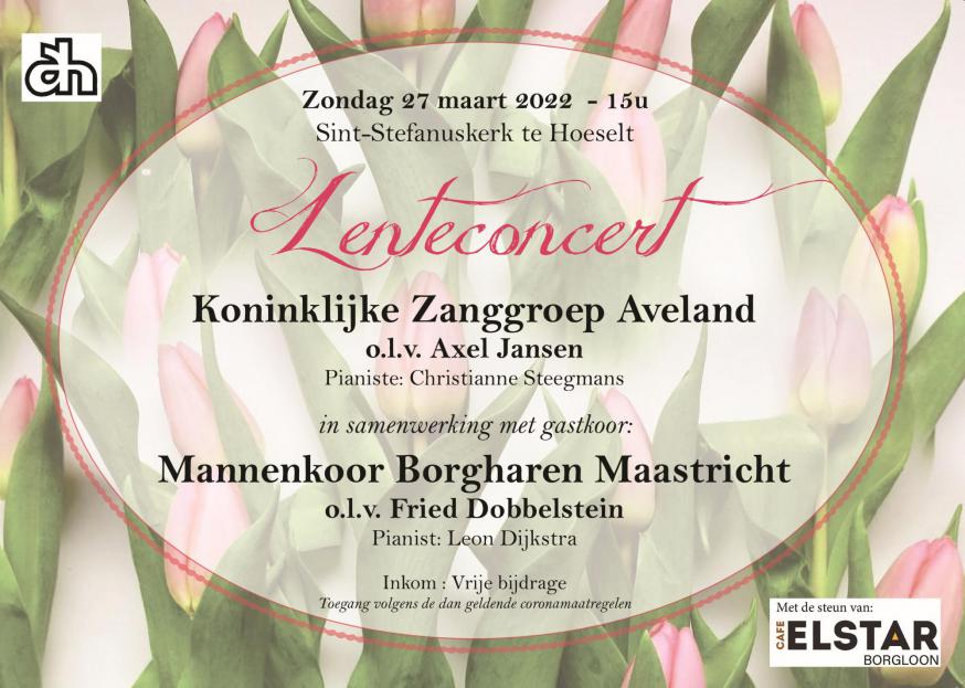lenteconcert © Aveland 