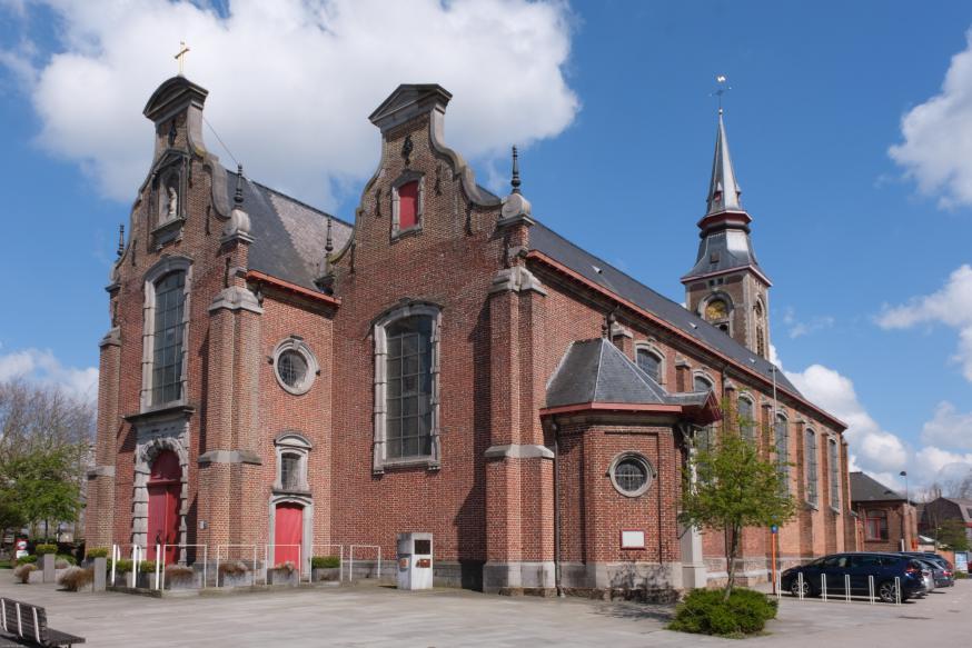 Kerk Oedelem 