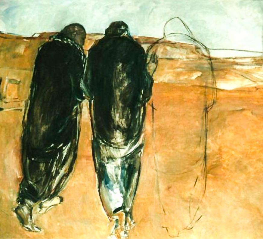 Emmausgangers 