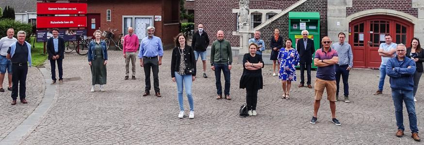Bedeling mondmaskers 