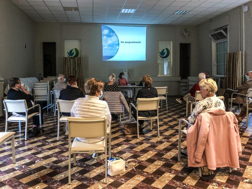 Lezing zorgvolmacht 