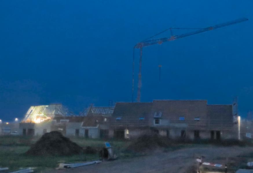 Ochtend ouverture 