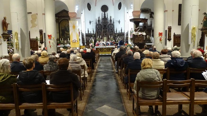 Kerst in Bovekerke © J. Follet