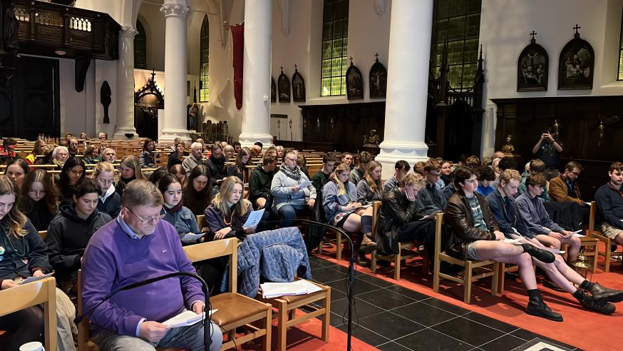 Vredeslicht 2025 - 24 